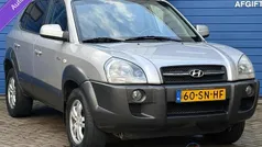 Gebruikt 2006 Hyundai Tucson Style SUV | € 4.950 (Eerlijke prijs)