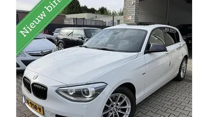 Occasion BMW 116 Comfort Edition 136 PK (100 kW) 2012 Hatchback