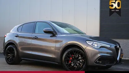 Occasion Alfa Romeo Stelvio Super 2019 SUV