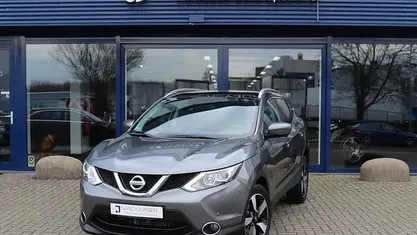 Occasion 2016 Nissan Qashqai N-Vision SUV | € 16.500 (Eerlijke prijs)