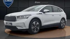 Wit Gebruikt 2024 Skoda Enyaq iV Selection SUV | € 31.450 (Eerlijke prijs)