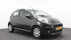Grijs Gebruikt 2012 Peugeot 107 Active Hatchback | € 4.250 (Eerlijke prijs)