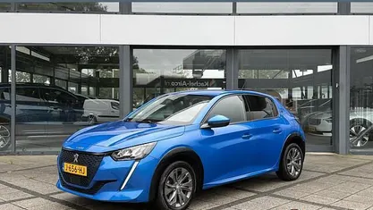 Occasion 2020 Peugeot e-208 Allure Hatchback | € 11.850 (Eerlijke prijs)
