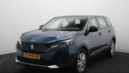 Blauw Gebruikt 2023 Peugeot 5008 Business-Line MPV | € 27.345 (Eerlijke prijs)
