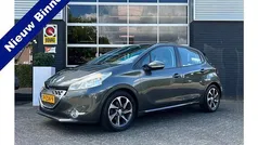 Gebruikt 2013 Peugeot 208 Active Hatchback | € 7.995 (Eerlijke prijs)