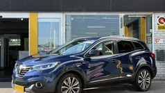 Blauw Gebruikt 2018 Renault Kadjar Bose Edition SUV | € 19.545 (Eerlijke prijs)
