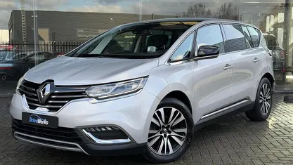 Occasion Renault Espace Initiale Paris 224 PK (164 kW) 2018 Grijs, metallic lak MPV
