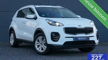 Occasion Kia Sportage 132 PK (97 kW) 2018 Wit SUV