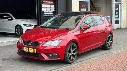 Occasion Seat Leon Business 116 PK (85 kW) 2017 Hatchback