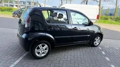 Zwart Gebruikt 2008 Subaru Justy Comfort Hatchback | € 1.750 (Goede deal)