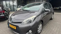 Grijs Gebruikt 2014 Toyota Yaris Hatchback | € 8.795 (Goede deal)