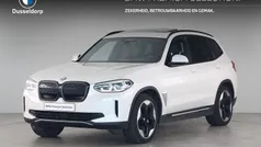 Wit, metallic lak Gebruikt 2021 BMW iX3 Executive SUV | € 35.950 (Eerlijke prijs)