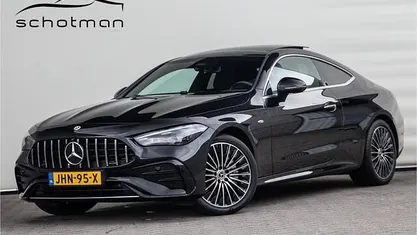 Occasion 2024 Mercedes CLE300 AMG Line Premium Plus Coupé | € 62.500