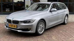 Grijs Gebruikt 2014 BMW 320 Executive Stationwagen | € 8.999 (Goede deal)