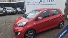 Gebruikt 2012 Kia Picanto Comfort Hatchback | € 4.747 (Eerlijke prijs)