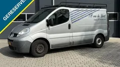 Gebruikt 2010 Renault Trafic MPV | € 1.800 (Super prijs)