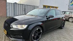 Zwart Gebruikt 2014 Audi A3 Sportback g-tron Attraction Sedan | € 8.900 (Eerlijke prijs)