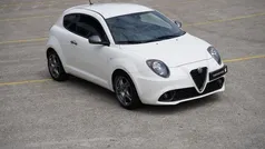 Wit Gebruikt 2018 Alfa Romeo MiTo Super Hatchback | € 12.500 (Eerlijke prijs)