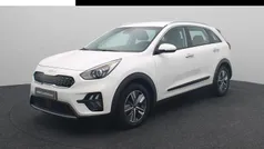 Wit Gebruikt 2022 Kia Niro SUV | € 26.940 (Goede deal)