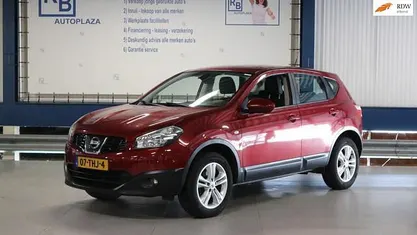 Occasion Nissan Qashqai Acenta 117 PK (86 kW) 2012 SUV