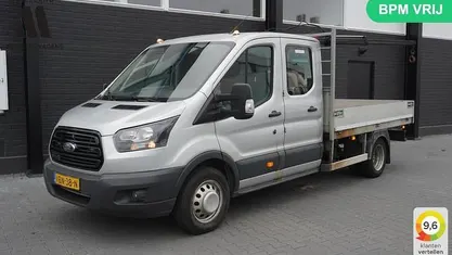 Occasion Ford Transit 170 PK (125 kW) 2019 Cabriolet
