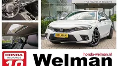 Gebruikt 2025 Honda Civic Advance Hatchback | € 43.800 (Eerlijke prijs)