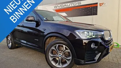 Occasion BMW X4 Executive 245 PK (180 kW) 2014 Bruin SUV