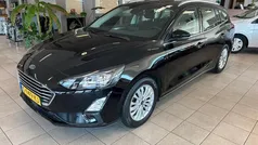 Gebruikt 2019 Ford Focus Hatchback | € 14.250 (Eerlijke prijs)