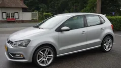Grijs Gebruikt 2014 VW Polo Comfortline Hatchback | € 9.200 (Goede deal)