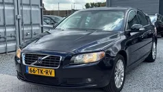 Blauw Gebruikt 2006 Volvo S80 Momentum Sedan | € 3.950 (Eerlijke prijs)