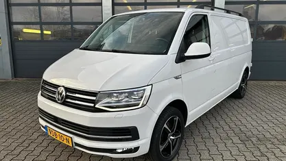 Occasion 2019 VW T6.1 Highline Van | € 20.657 (Super prijs)