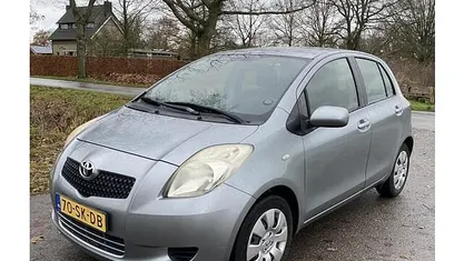Occasion 2006 Toyota Yaris Sol Hatchback | € 2.650 (Eerlijke prijs)