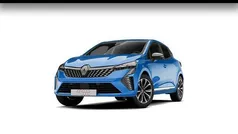 Blauw Nieuw 2025 Renault Clio V Techno Hatchback | € 28.990 (Eerlijke prijs)