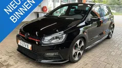 Zwart Gebruikt 2012 VW Polo GTI Hatchback | € 9.500 (Eerlijke prijs)