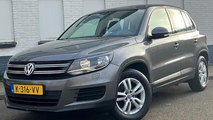 Gebruikt 2014 VW Tiguan Sport SUV | € 10.545 (Goede deal)