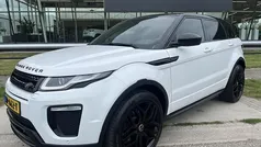 Wit Gebruikt 2016 Land Rover Range Rover evoque HSE Dynamic SUV | € 17.950 (Eerlijke prijs)