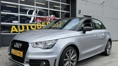 Grijs Gebruikt 2014 Audi A1 Sportback Admired Hatchback | € 8.950 (Goede deal)