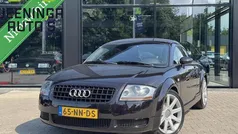 Gebruikt 2003 Audi TT Design Coupé | € 15.900