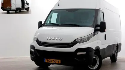 Gebruikt 2018 Iveco Daily Van | € 12.950 (Goede deal)
