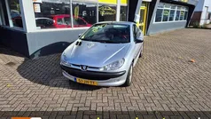 Gebruikt 2003 Peugeot 206 CC Cabriolet | € 750 (Goede deal)