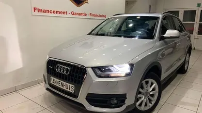 Occasion Audi Q3 Sport 170 PK (125 kW) 2012 SUV