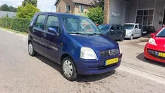 Gebruikt 2001 Opel Agila Comfort Hatchback | € 499 (Goede deal)