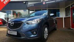 Blauw Gebruikt 2014 Mazda CX-5 SUV | € 15.450 (Goede deal)
