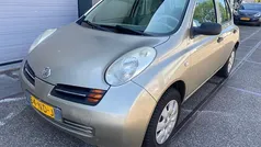 Gebruikt 2003 Nissan Micra Tekna Hatchback | € 1.250 (Eerlijke prijs)