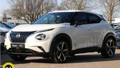 Wit, metallic lak Gebruikt 2024 Nissan Juke Tekna SUV | € 27.945 (Eerlijke prijs)