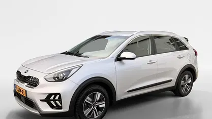 Occasion Kia Niro 142 PK (104 kW) 2021 Grijs (metallic) SUV