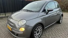 Grijs Gebruikt 2013 Fiat 500 Lounge Hatchback | € 5.950 (Eerlijke prijs)