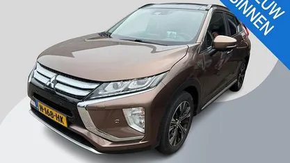 Occasion Mitsubishi Eclipse Cross Edition 163 PK (119 kW) 2019 SUV