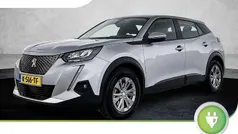 Gebruikt 2021 Peugeot e-2008 Active SUV | € 16.925 (Goede deal)