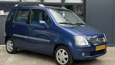Gebruikt 2003 Opel Agila Elegance Hatchback | € 999 (Eerlijke prijs)